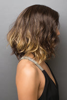 Evanna by Rene of Paris in Honeycomb Brown
