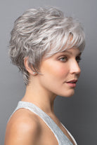 Rina by Rene of Paris in Silver Stone