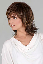 Danielle by Henry Margu in Dark Brown with Golden Blonde highlights (626H)