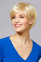 Audrey by Henry Margu in Light Wheat Blonde with Light Gold Blonde highlights (614H)