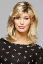 Bethany by Henry Margu in Gold Blonde with Light Blonde highlights and Brown roots (26GR)