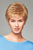 Ruby by Henry Margu in Light Gold Blonde with Light Blonde highlights (26H)
