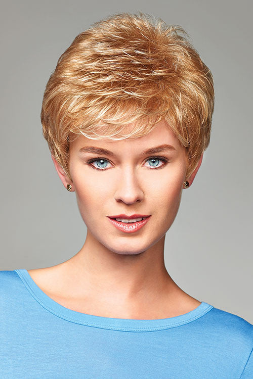 Ruby by Henry Margu in Light Gold Blonde with Light Blonde highlights (26H)
