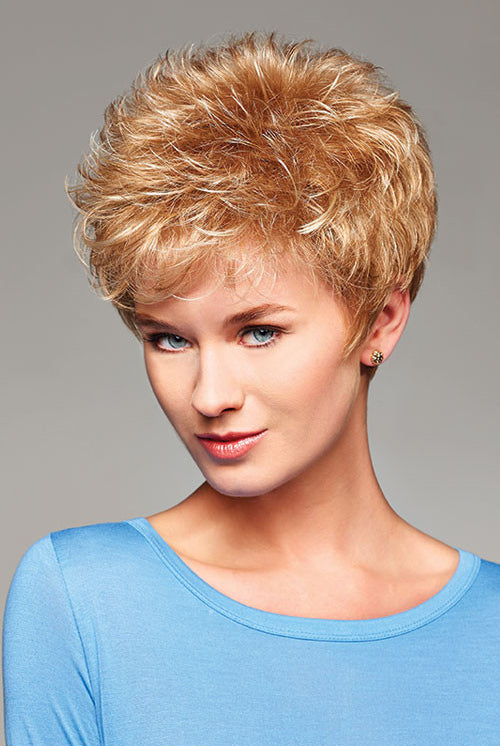 Ruby by Henry Margu in Light Gold Blonde with Light Blonde highlights (26H)