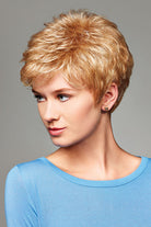 Ruby by Henry Margu in Light Gold Blonde with Light Blonde highlights (26H)