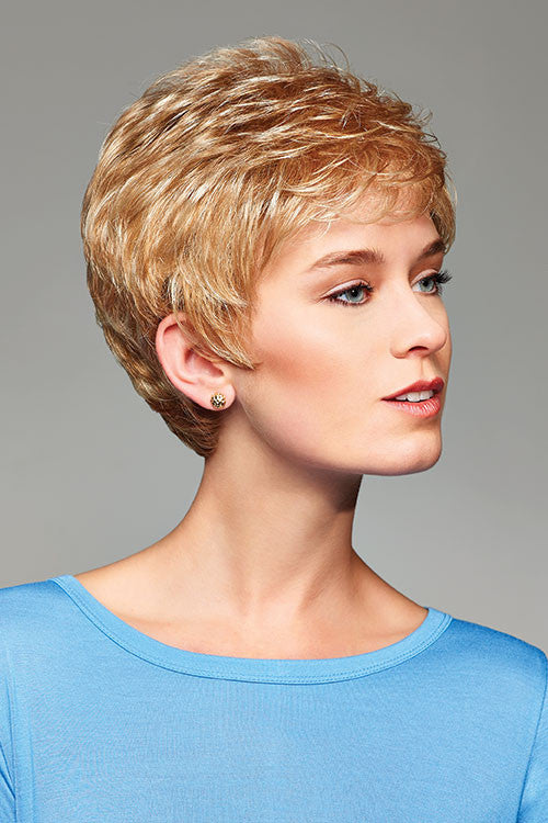 Ruby by Henry Margu in Light Gold Blonde with Light Blonde highlights (26H)