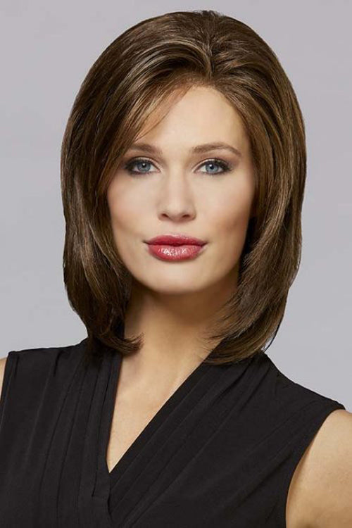 Tiffany by Henry Margu in Medium Brown with Golden Brown highlights (8H)
