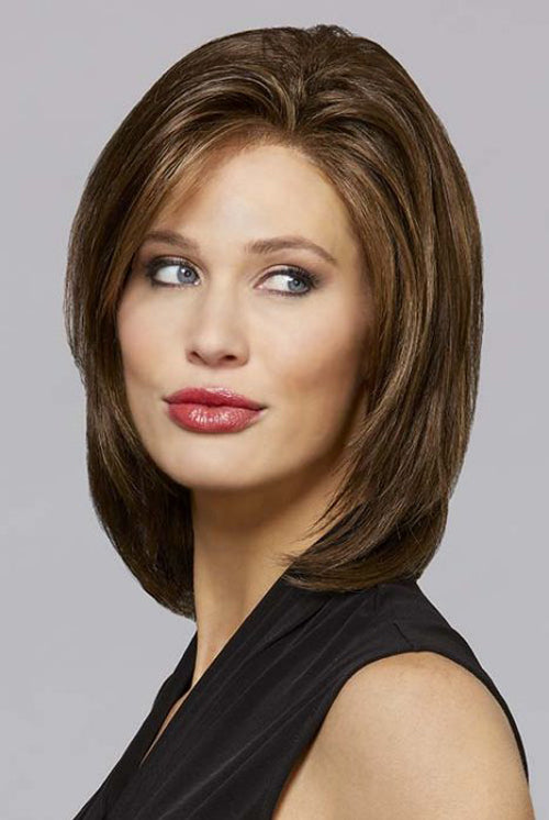 Tiffany by Henry Margu in Medium Brown with Golden Brown highlights (8H)