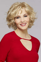 Jules by Henry Margu in Light Gold Blonde with Light Blonde highlights (26H)