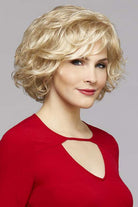 Jules by Henry Margu in Light Gold Blonde with Light Blonde highlights (26H)