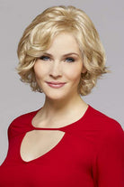 Jules by Henry Margu in Light Gold Blonde with Light Blonde highlights (26H)