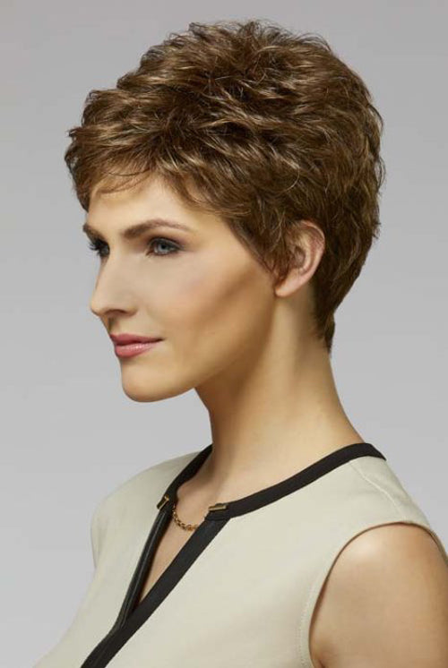 Jessica by Henry Margu in Medium Dark Brown with Dark Blonde and Subtle Auburn highlights (8/14H)