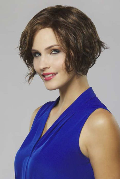 Naomi by Henry Margu in Dark Brown with Strawberry highlights (5H)