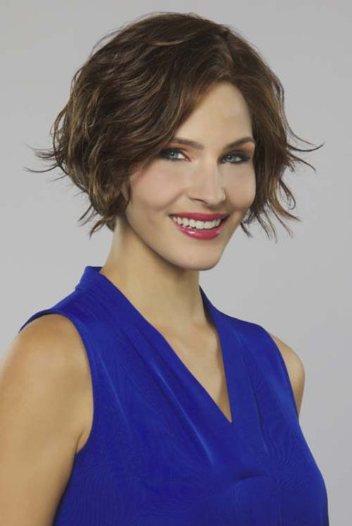 Naomi by Henry Margu in Dark Brown with Strawberry highlights (5H)