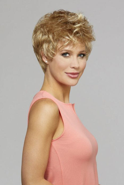 Marnie by Henry Margu in Dark Blonde with Light Wheat Blonde highlights (14H)