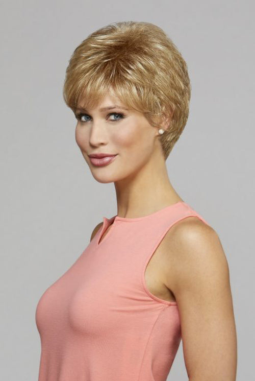 Marnie by Henry Margu in Dark Blonde with Light Wheat Blonde highlights (14H)