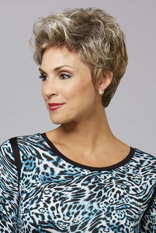 Emily by Henry Margu in Light Brown Grey graduating to Medium Brown Grey in back (37)