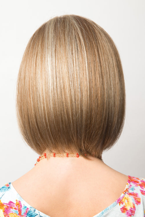 Erika by Amore in Strawberry Swirl