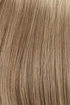 Light Gold Brown w Light Pale Gold Blonde Tips (26T12)