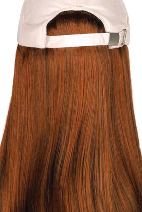 Auburn with Fire Red highlights (30H)