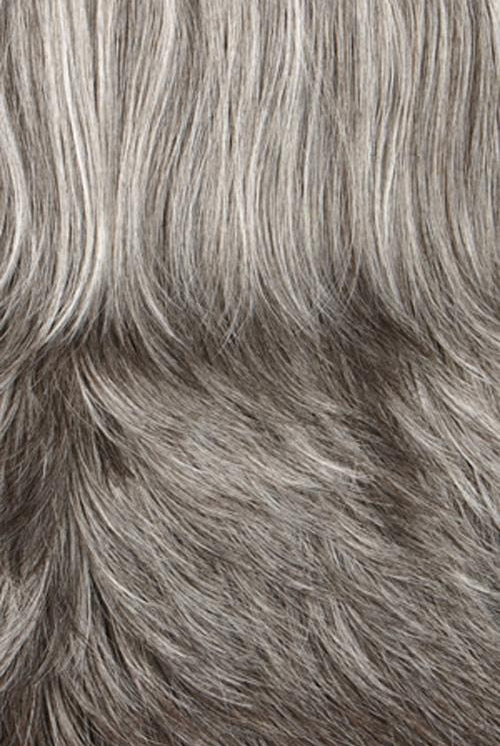Medium Dark Brown Grey graduating to Dark Brown Grey in back (43)