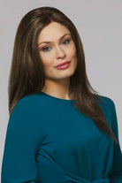 Violet by Henry Margu in Medium Brown with Golden Brown highlights (8H)