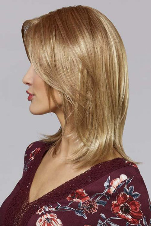 Scarlet by Henry Margu in Dark Blonde with Light Wheat Blonde highlights (14H)