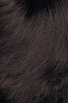 Dark Brown with Medium Brown highlights and Black roots (4GR)