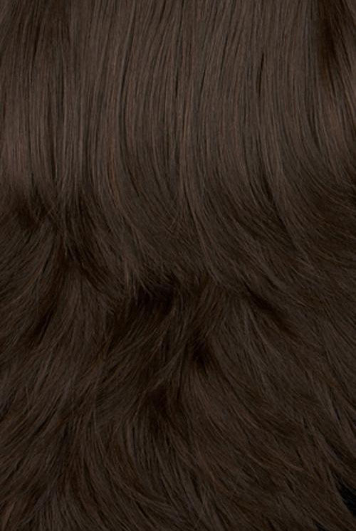 Medium Dark Brown w Medium Brown hilites (4H)