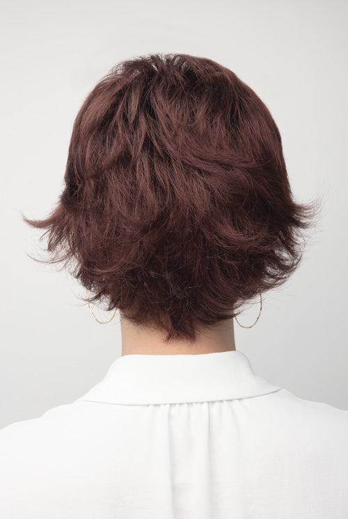 Adelle by Rene of Paris in Cherry Cola