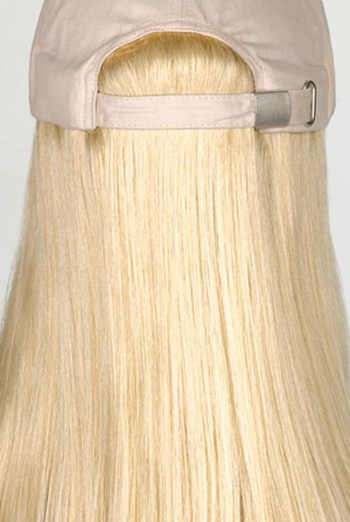 Light Wheat Blonde with Light Gold Blonde highlights (614H)