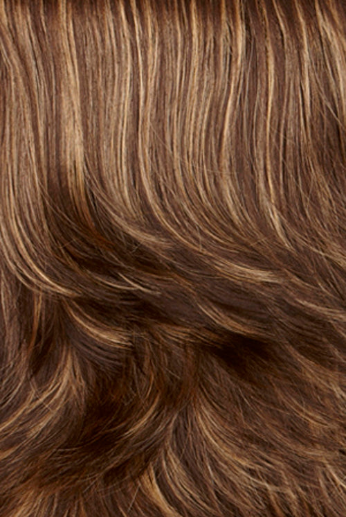 Dark Brown with Golden Blonde highlights (626H)