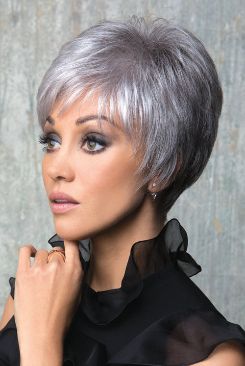 New Addition by Rene of Paris in Silver Stone