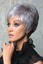 New Addition by Rene of Paris in Silver Stone