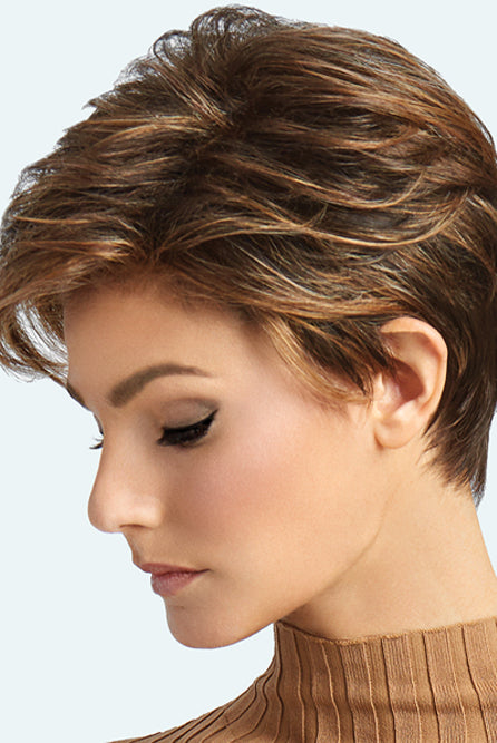 Advanced French by Raquel Welch in Hazelnut (RL8/29)