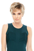 Allure - Large by Jon Renau in Shaded Praline (12FS8)