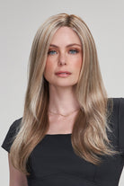 Aria by Jon Renau in Shaded Praline (12FS8)