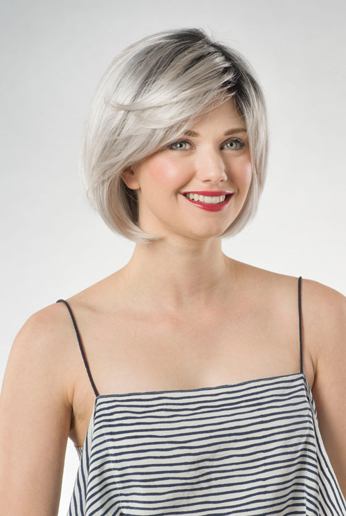 Arya by Tony of Beverly in Rooted Blue Ice