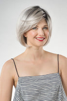Arya by Tony of Beverly in Rooted Blue Ice