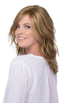 Avalon By Estetica in Light Brown with Fine Golden Blonde Highlights (RH1226)