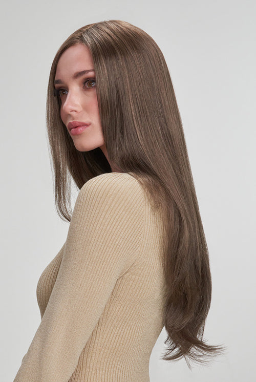 Avery by Jon Renau in Light Mousse (8RH14)