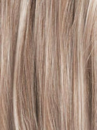 Candy Blonde Tipped (101.27.60) | Pearl platinum blonde mixed with light reddish brown and pure white