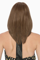 Celine - Lace Front By Estetica in Golden Brown w Dark Blonde Highlights (R14/8H)