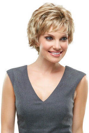 Chelsea by Jon Renau in Shaded Pralines N Creme (14/26S10)