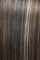 Deep Smoky Brown