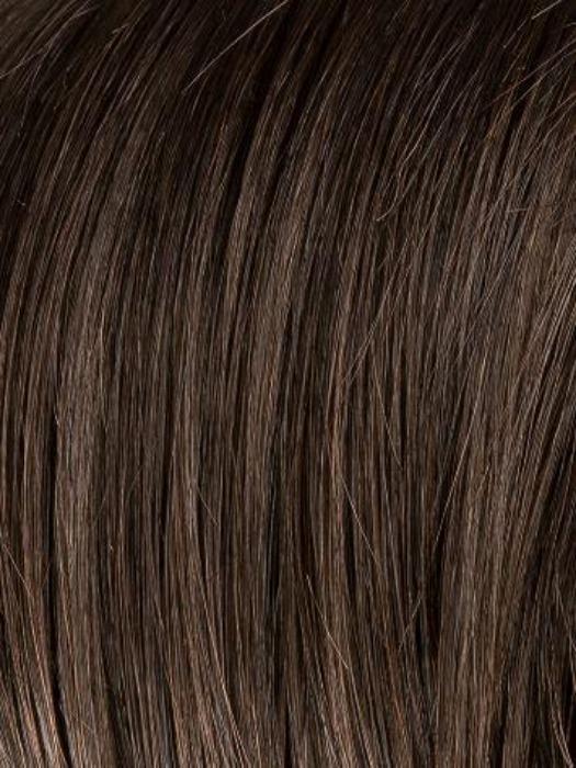Espresso Tipped (2.4.8) | Darkest Brown tipped with Medium Brown
