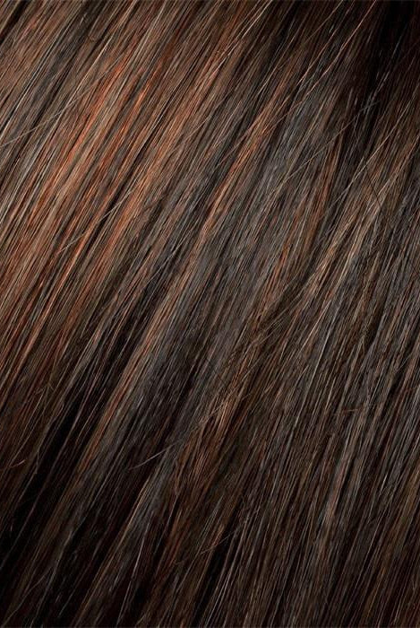 Dark Auburn Mix (33.4.130) | Dark Auburn, Bright Copper Red, and Dark Brown blend