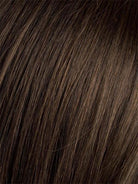 Dark Chocolate Mix (6.33.4) | Warm Medium Brown, Dark Auburn, and Dark Brown blend