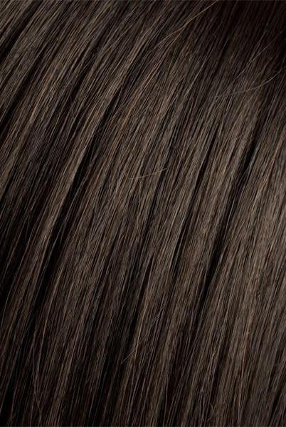 Espresso Mix (4.6.2) | Darkest Brown base with a blend of Dark Brown and Warm Medium Brown throughout