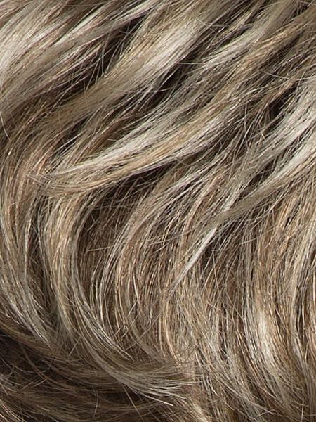 Sand Multi Rooted (24.14.12) | Lightest Brown and Medium Ash Blonde Blend with Light Brown Roots